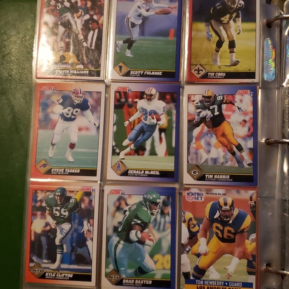 Sports collectors vintage cards - Picture 6 of 8